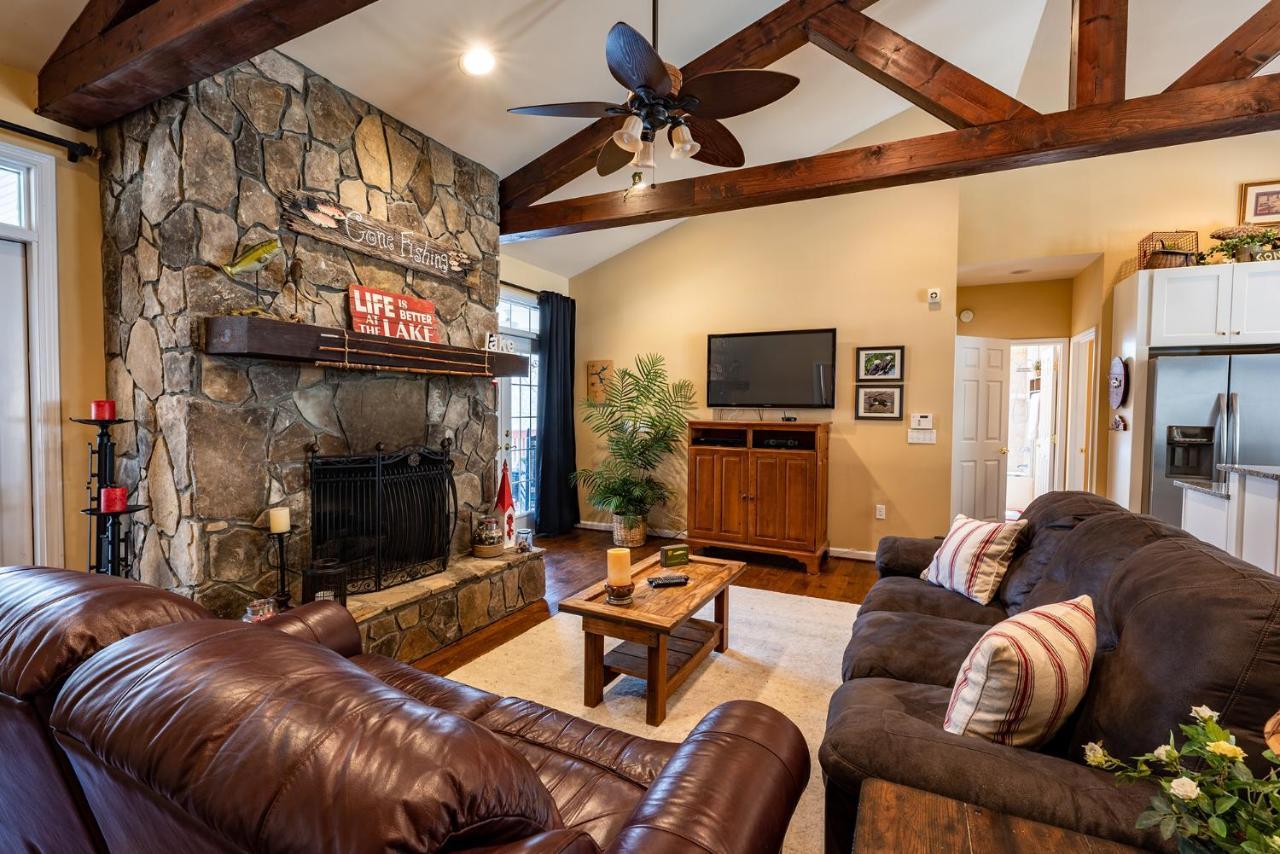 Staynantahala - Smoky Mountain Cabins Aquone Exterior photo