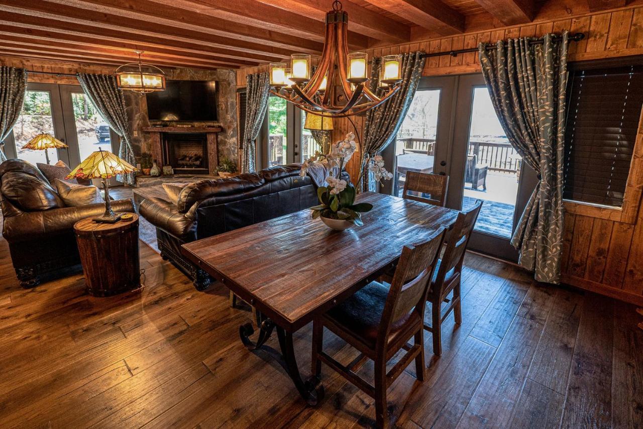 Staynantahala - Smoky Mountain Cabins Aquone Exterior photo