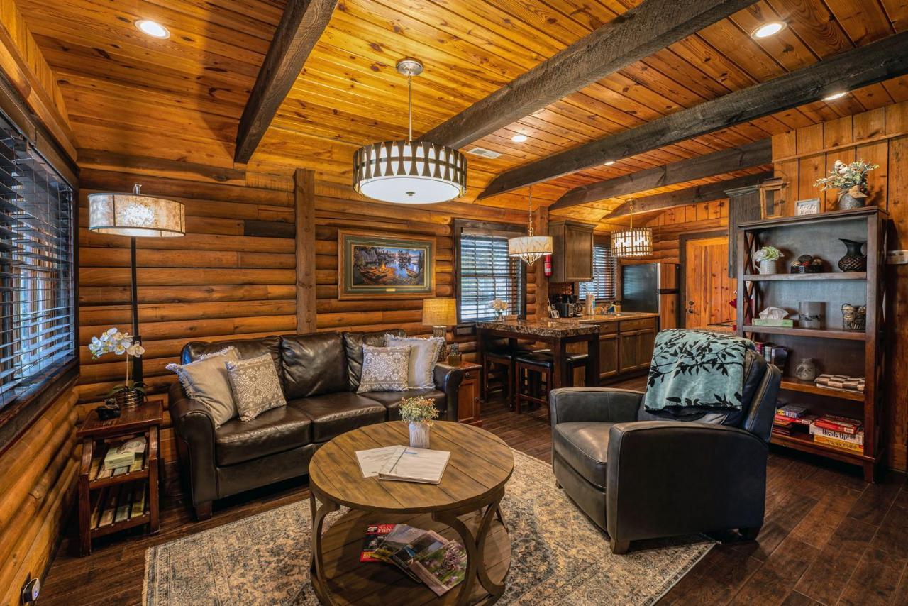 Staynantahala - Smoky Mountain Cabins Aquone Exterior photo