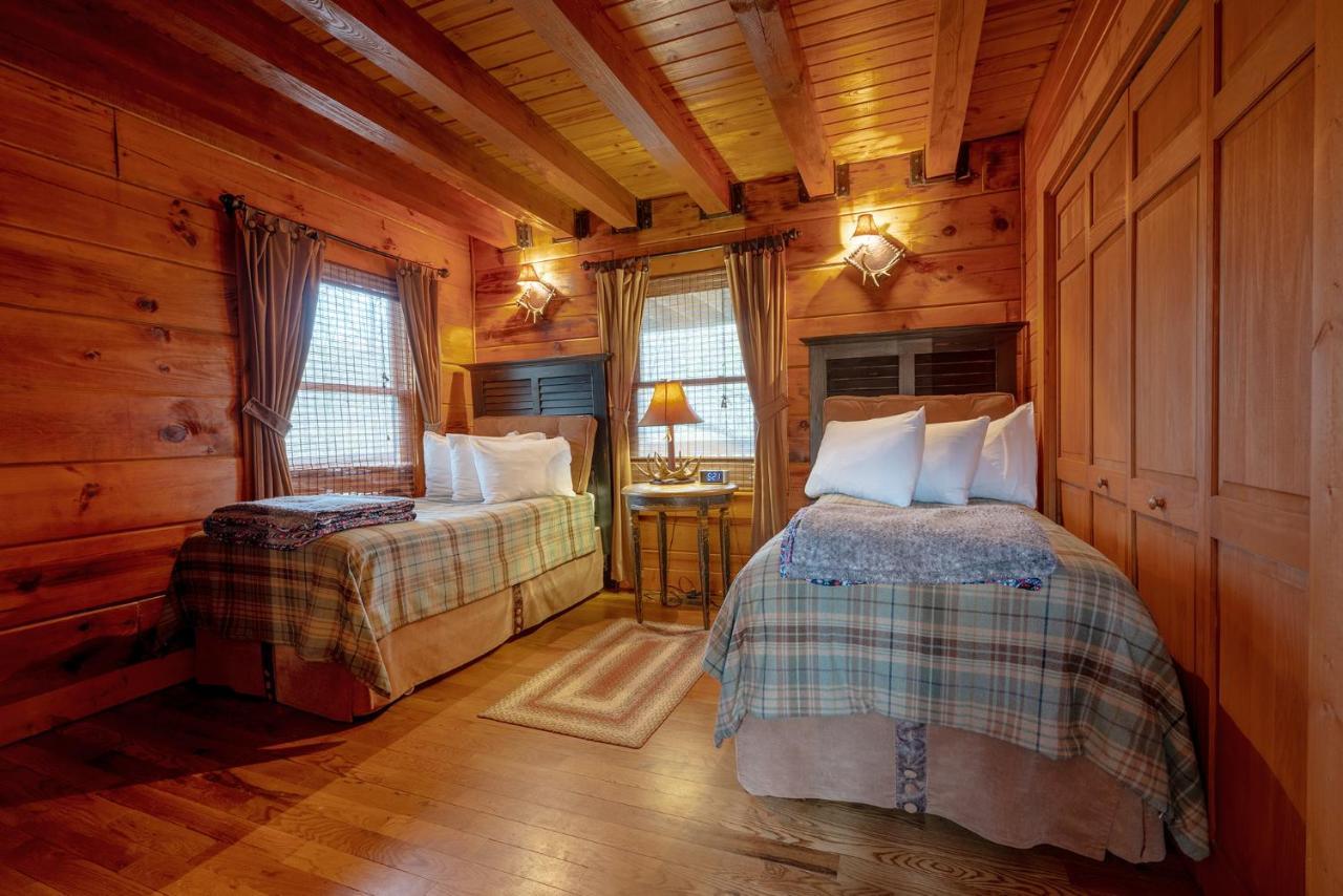 Staynantahala - Smoky Mountain Cabins Aquone Exterior photo