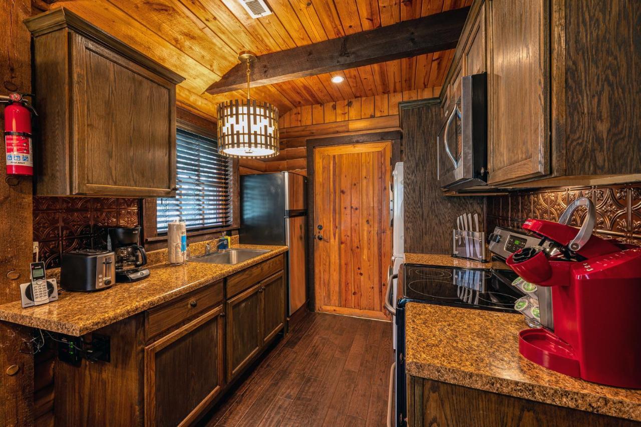 Staynantahala - Smoky Mountain Cabins Aquone Exterior photo