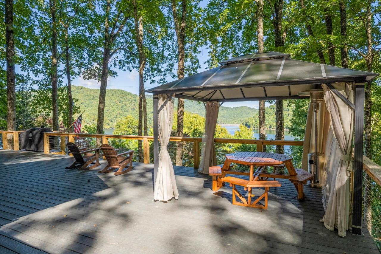 Staynantahala - Smoky Mountain Cabins Aquone Exterior photo